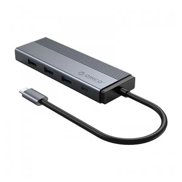 ORICO 5SXRJ Type-C 5-in-1 Multifunctional HUB – View 3