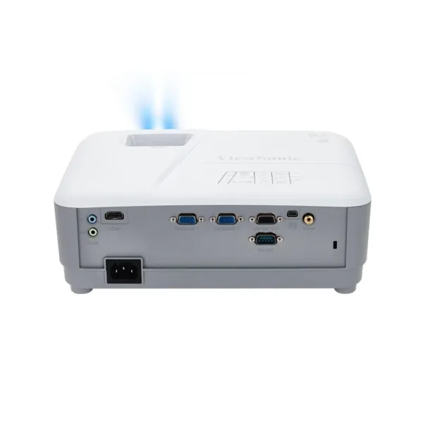 ViewSonic PA503SE 4000 Lumens SVGA Business Projector – View 3
