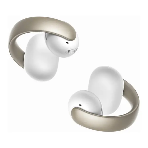 Anker Soundcore AeroClip Open-Ear Clip-On Earbuds – Color: White – View 3