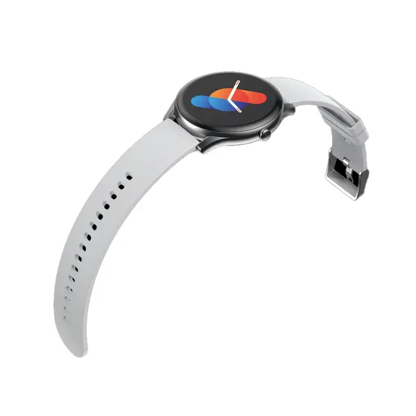  Havit M9036 Touch Screen Smart Watch – Color: White – View 3