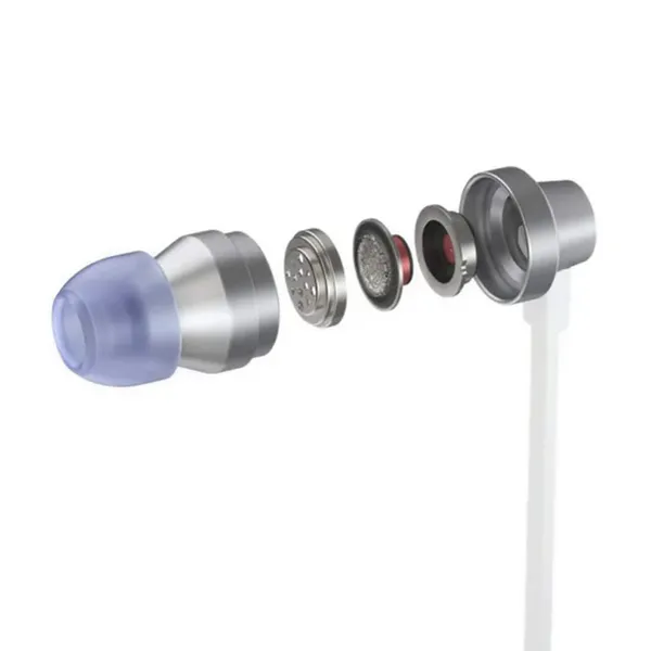 Logitech G333 In-Ear Wired Gaming Earphone – Color: White – View 3