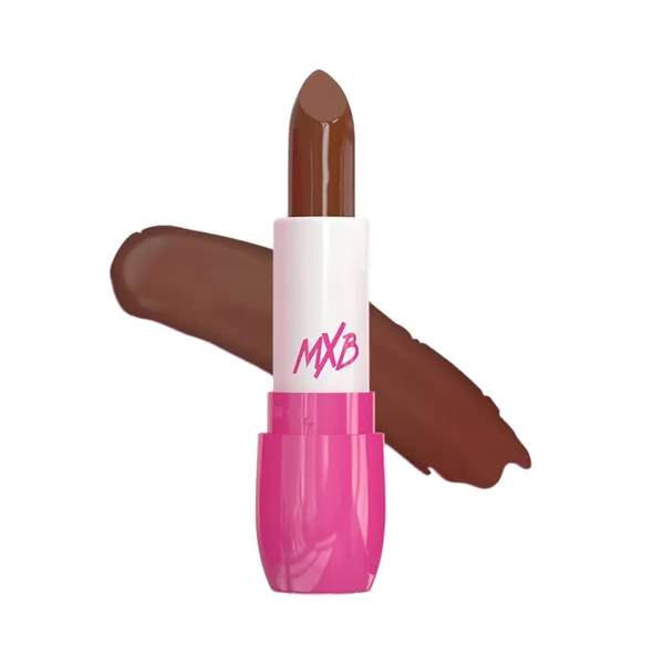 Max beu 55 Silk Finish Smooth and Lightweight Lipstick – View 2