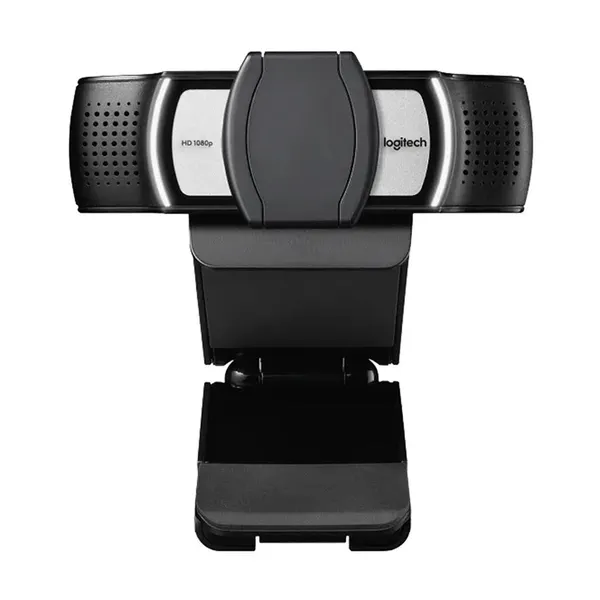 Logitech C930E 1080P HD Video Webcam – View 3