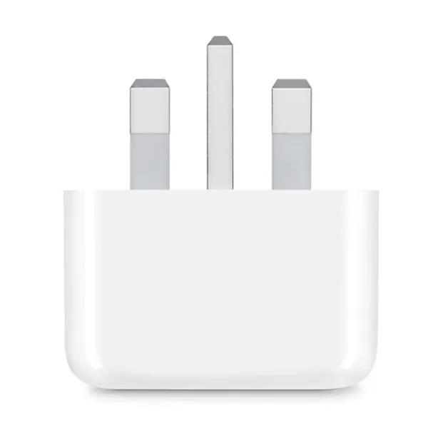 Apple 20W USB-C Adapter (3-Pin) Compact and Powerful Fast Charger – View 1