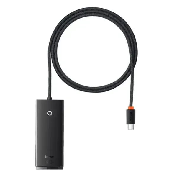 Baseus Lite Series 4-Port Type-C HUB Adapter – View 1