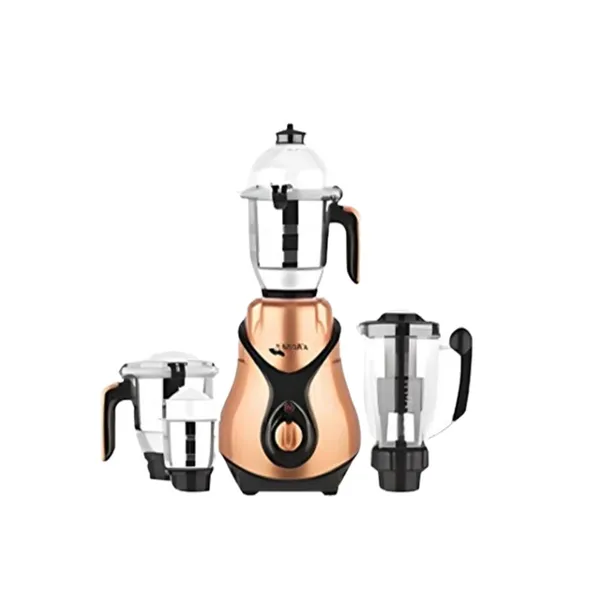 Sahara Bellona 750W 4 In 1 Blender with Stainless Steel Jar – View 2