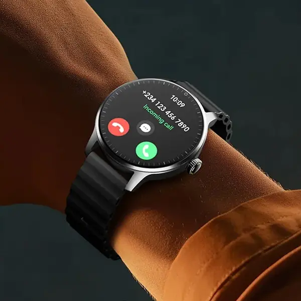 Oraimo Watch 5R Pro 1.43" AMOLED IP68 Smart Watch – View 3