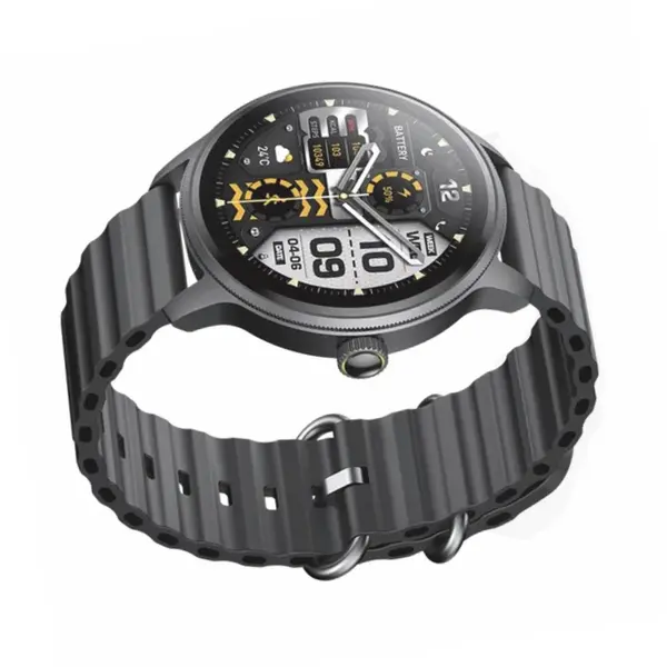 Oraimo Watch 5R Pro 1.43" AMOLED IP68 Smart Watch – View 4