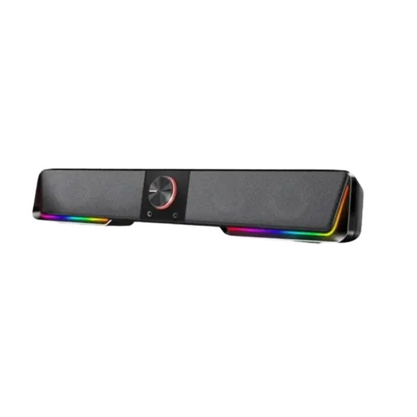 Redragon GS570 Darknets RGB Bluetooth Stereo Soundbar  – View 1