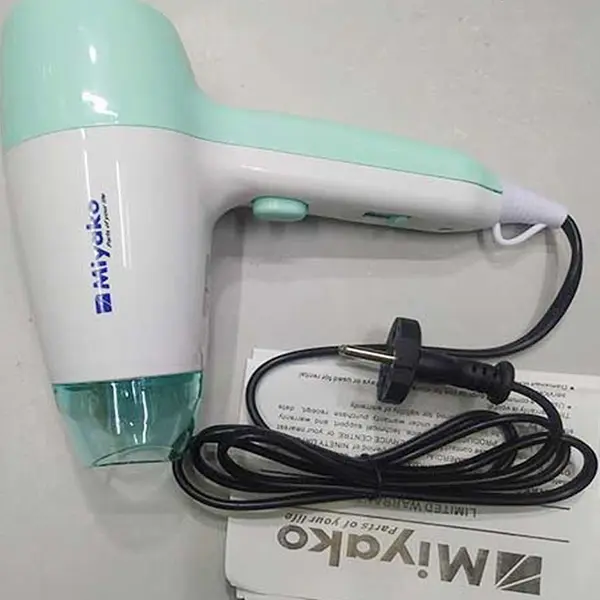 Miyako RCY D18 Electric Hair Dryer For Women – View 2
