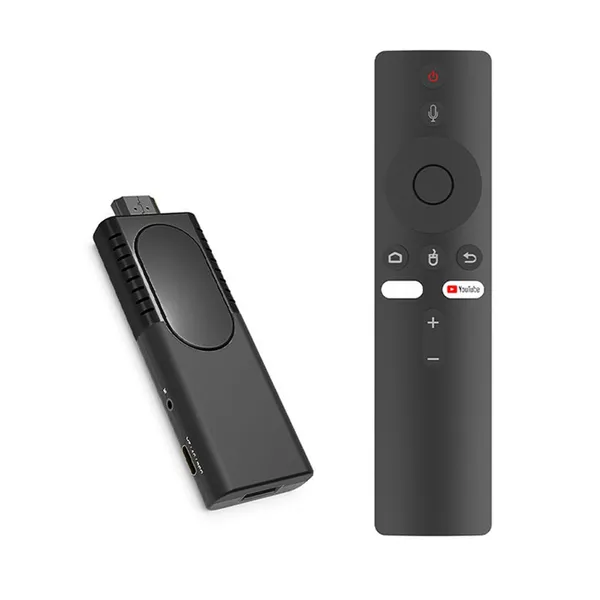 U8 4K Android TV Stick – View 1