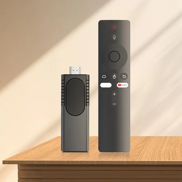 U8 4K Android TV Stick – View 2