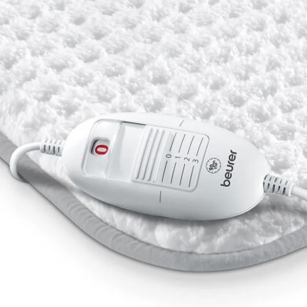 Beurer HK 42 Super Cosy Heating Pad With Super Soft Surface – View 2
