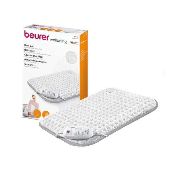 Beurer HK 42 Super Cosy Heating Pad With Super Soft Surface – View 4