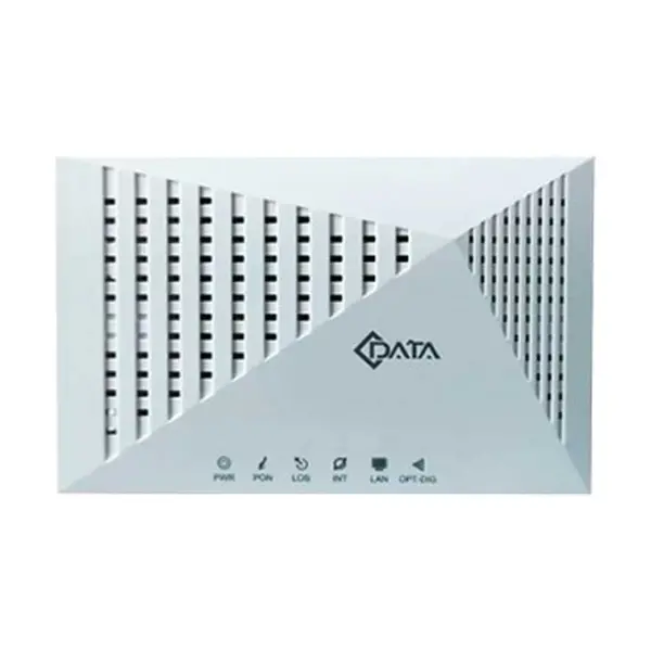 C-Data FD511G-E-F361 1GE E-PON ONU – View 1