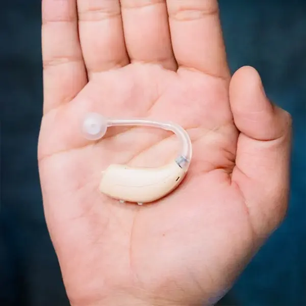 Siemens Vibe SP-6 Digital & Programmable Hearing Aid – View 4