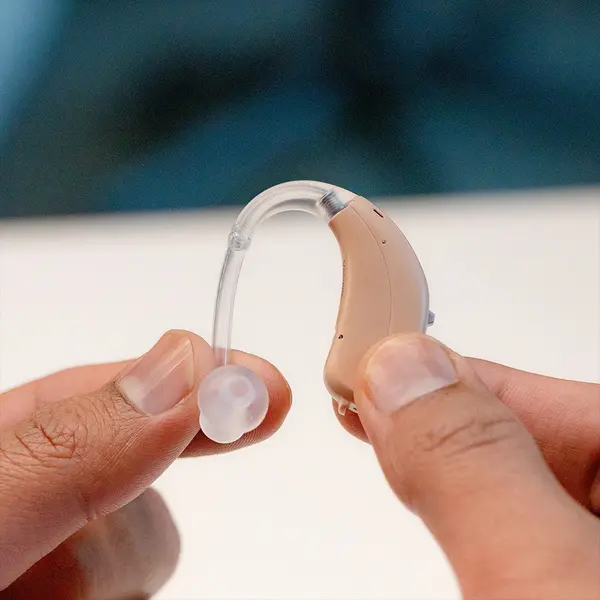 Siemens Vibe SP-6 Digital & Programmable Hearing Aid – View 2
