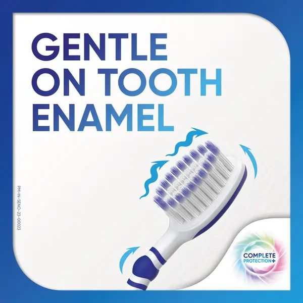 Sensodyne Adult Complete Protection Manual Toothbrush – View 4