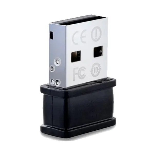Tenda W311MI N150 Mbps Single Band Wi-Fi USB Adapter – View 2