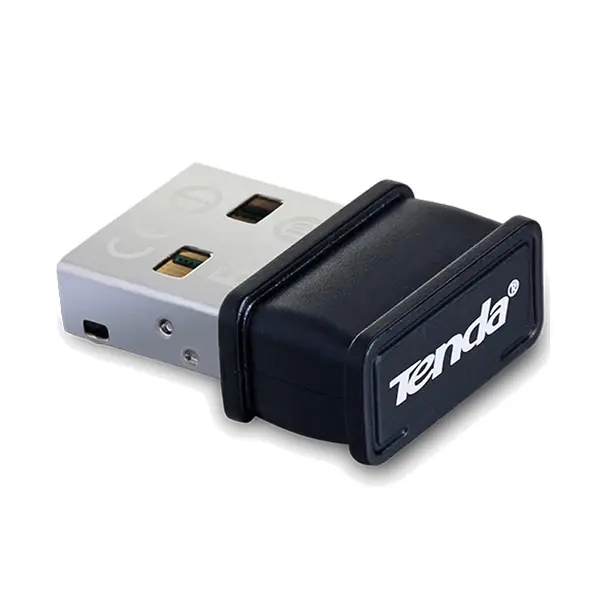Tenda W311MI N150 Mbps Single Band Wi-Fi USB Adapter – View 1