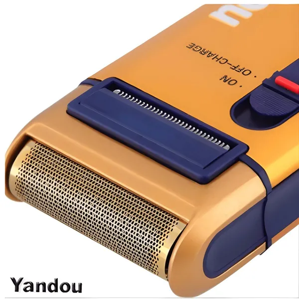 Yandou SC-W316U Electric Shaver with Pop-up Trimmer – View 4