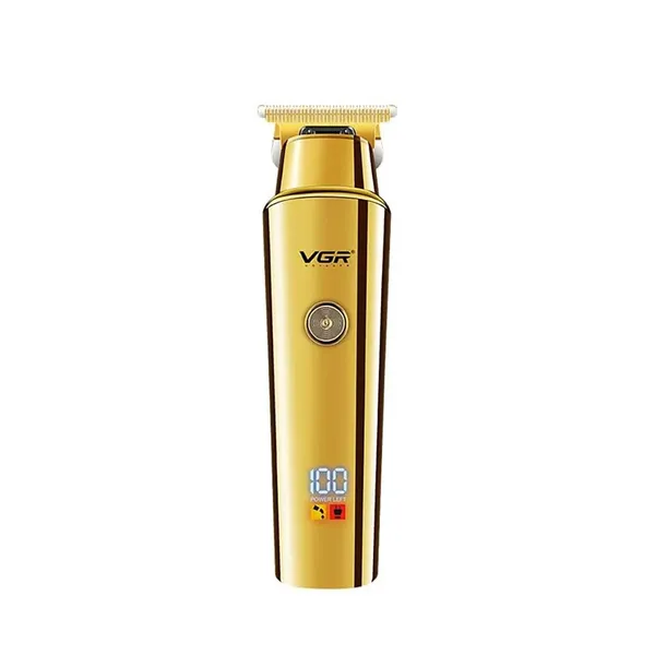 VGR V-947 Cord Cordless Hair Clipper and Beard Trimmer for Men – View 2