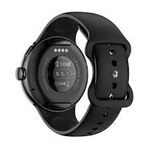XINJI NOTHING 2 Bluetooth Calling Smartwatch – Color: Black – View 3