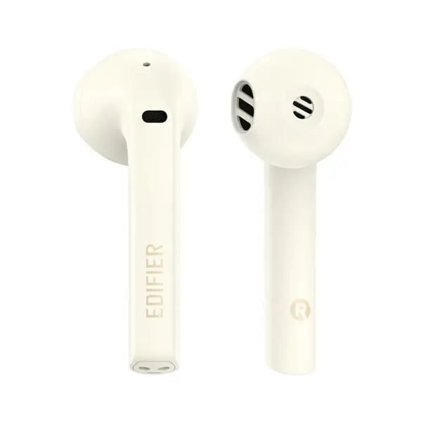 Edifier TWS200 Plus True Wireless Stereo Bluetooth Earbuds – Color: Gold – View 2