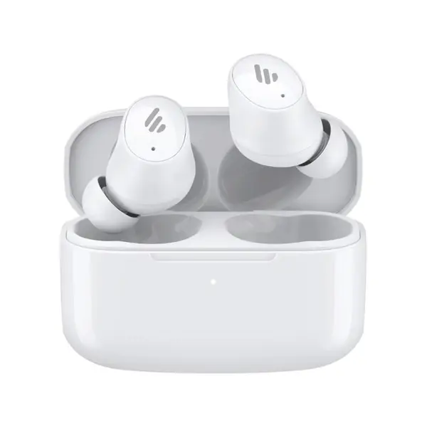 Edifier TWS1 Pro 2 True Wireless Active Noise Cancellation Earbuds – Color: White – View 1