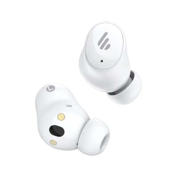 Edifier TWS1 Pro 2 True Wireless Active Noise Cancellation Earbuds – Color: White – View 3