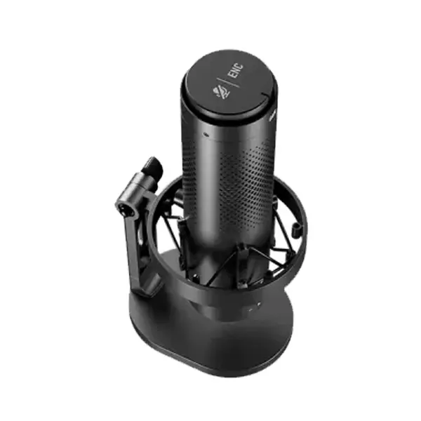 Boya K9 Lighting Vibrant Super cardioid Microphone – View 2