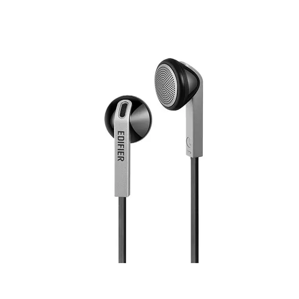 Edifier Hi Fi H190 Earphone – Color: Black – View 2