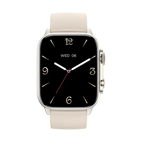 COLMI C81 Bluetooth Calling Smart Watch – Color: Gold – View 2
