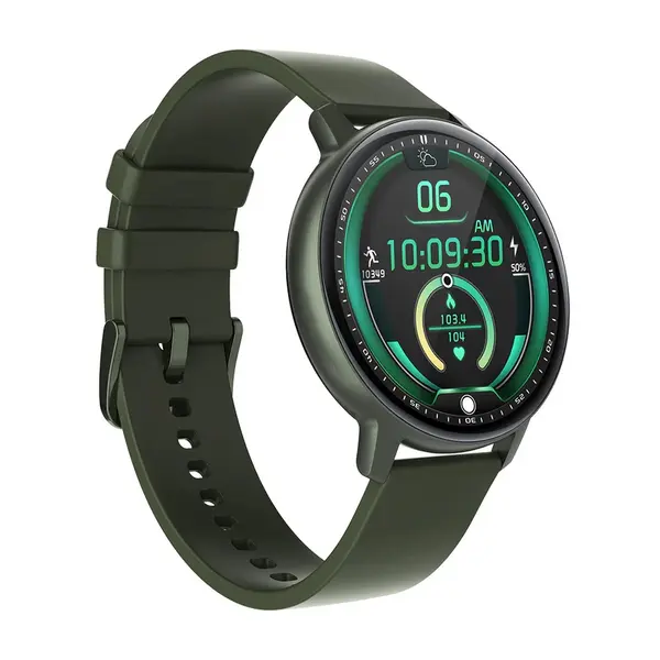 COLMI i31 IP67 Waterproof Smart Watch  – Color: Green – View 1