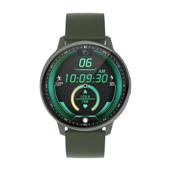 COLMI i31 IP67 Waterproof Smart Watch  – Color: Green – View 2