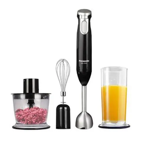 Panasonic MX-SS1 Viva Collection Pro Mix Multi-Functional Hand Blender – View 2