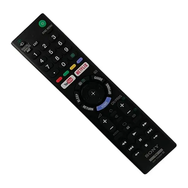 SONY RMT-TX300P Universal Replacement TV Remote Control – View 3