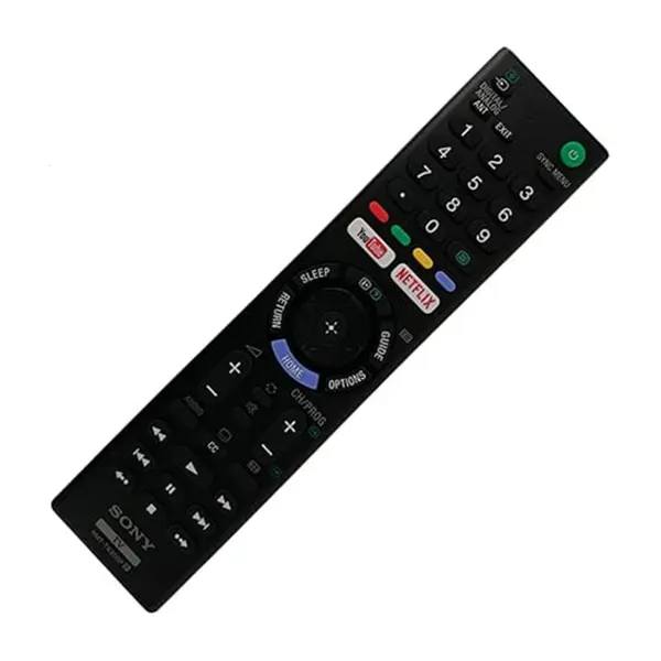 SONY RMT-TX300P Universal Replacement TV Remote Control – View 2