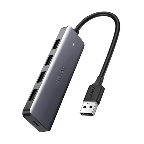 Ugreen 4 Port USB 3.0 HUB – View 3
