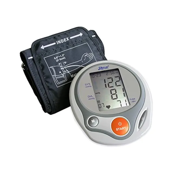 Jitron JBPM-902A Digital Blood Pressure Monitor Arm Type-Popular Model – View 1