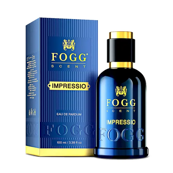 Fogg Impression Fragrance Scent For Men Boy Perfume – View 1