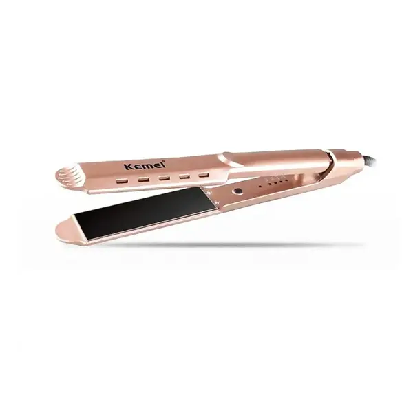 Kemei Km-3229 Professional Hair Straightener – View 2