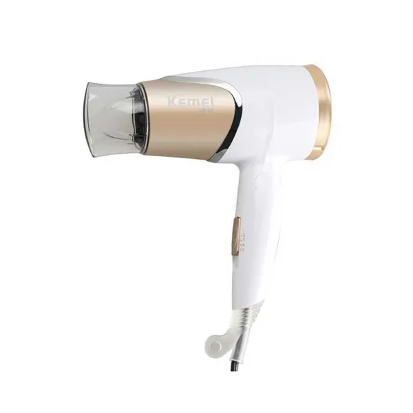 Kemei KM-6832 Dry Care Advanced ThermoProtect Hair Dryer for Women – View 5