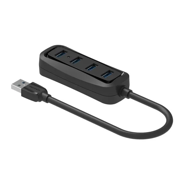VENTION VAS-J43-B100 USB2.0 4 PORTS HUB – View 3