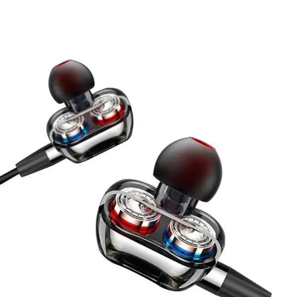 Lenovo HE05 Bluetooth Neckband Earphone – View 2