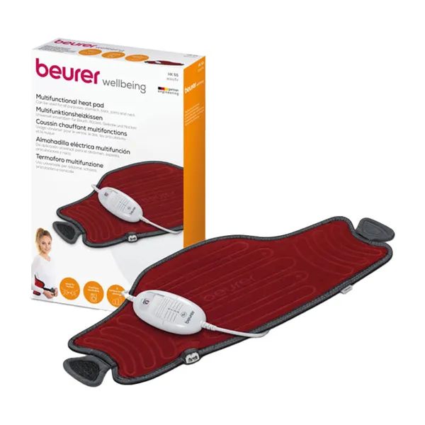 Beurer HK 55 Easyfix Easy To Fasten Heating Pad – View 6