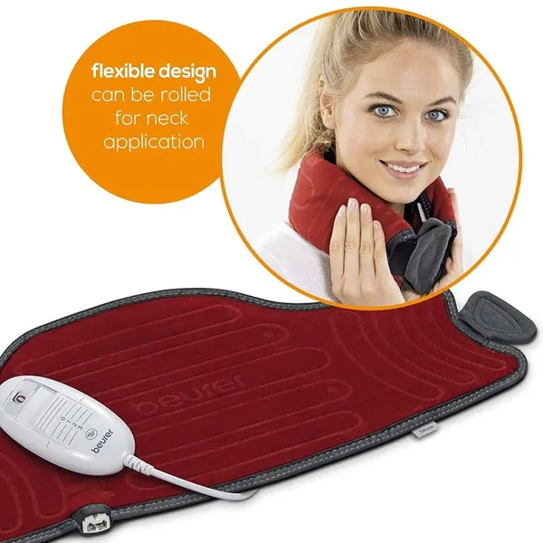 Beurer HK 55 Easyfix Easy To Fasten Heating Pad – View 2