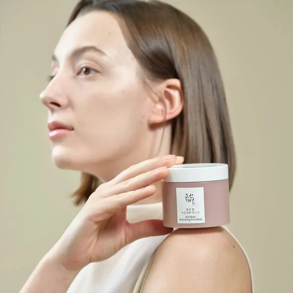 Beauty Of Joseon Red Bean Refreshing Pore Mask 140 ml – View 5