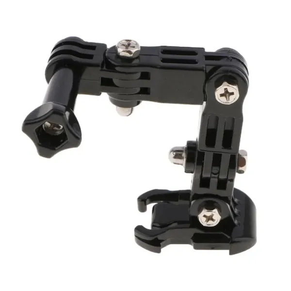 Motorcycle Helmet Chin Holder Moto Dji Gopro Mountain Action Camera – View 4