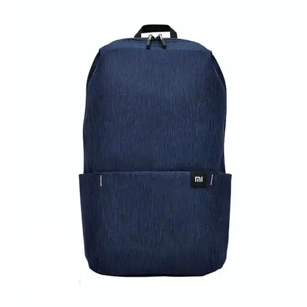 Xiaomi Mi 10 Litter Colorful Mini Stylish look Backpack – Color: Blue – View 1